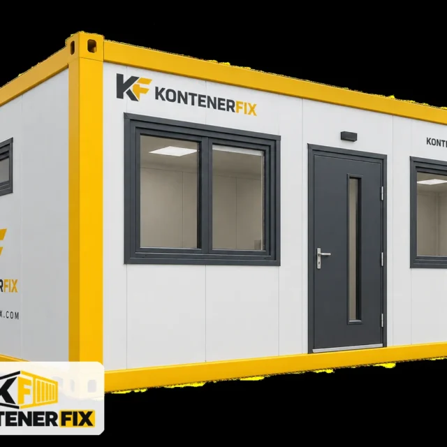 KF Konténerház 18 Base