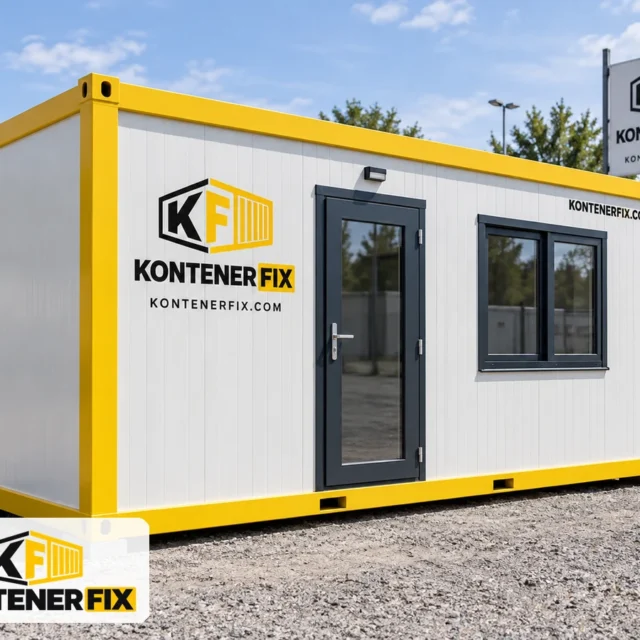 KF Konténerház 50 Base