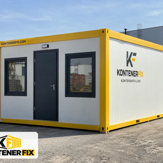KF Mobilház 40 Ready