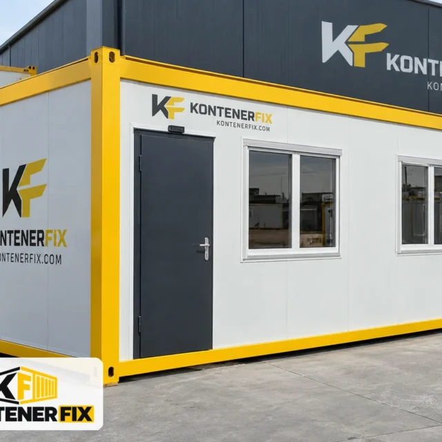 KF Office 20 + Fürdő