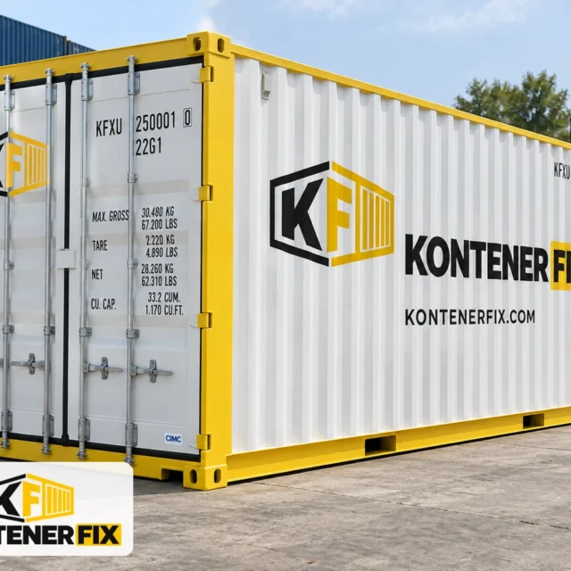KF Storage 20 Used
