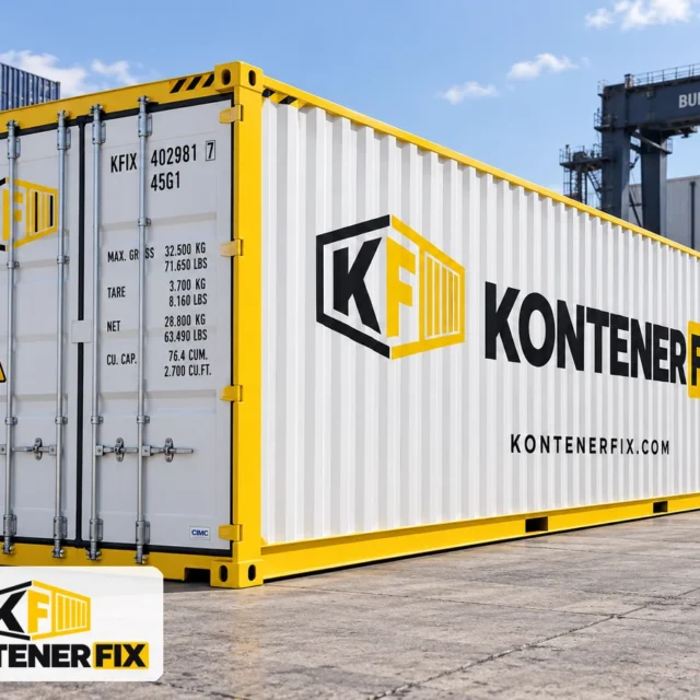 KF Storage 40 HC Used