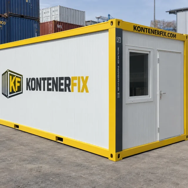 KF Konténerház 18 Base