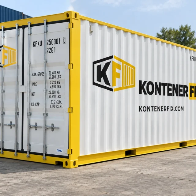 KF Storage 20 Used