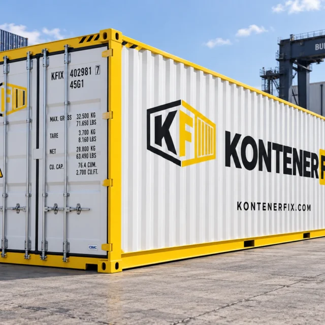 KF Storage 40 HC Used